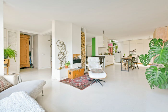 Te huur: Appartement Bickersgracht in Amsterdam