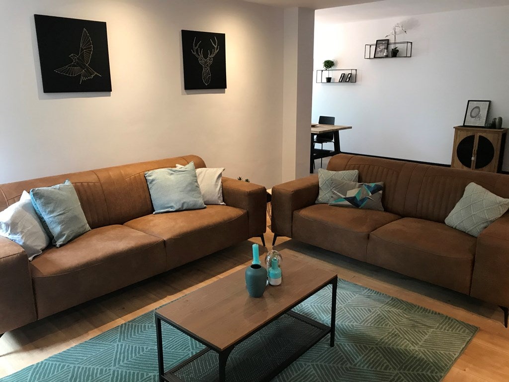Woning te huur: Van den Berghlaan, Hoofddorp