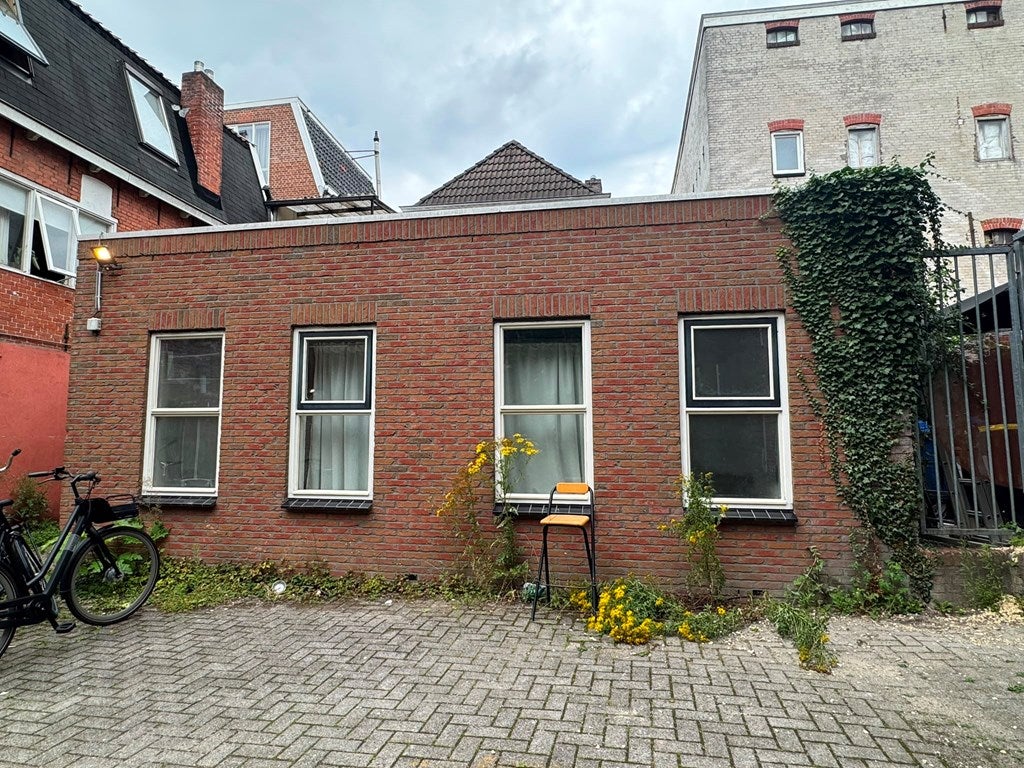 Appartement Burchtstraat 6 b in Groningen