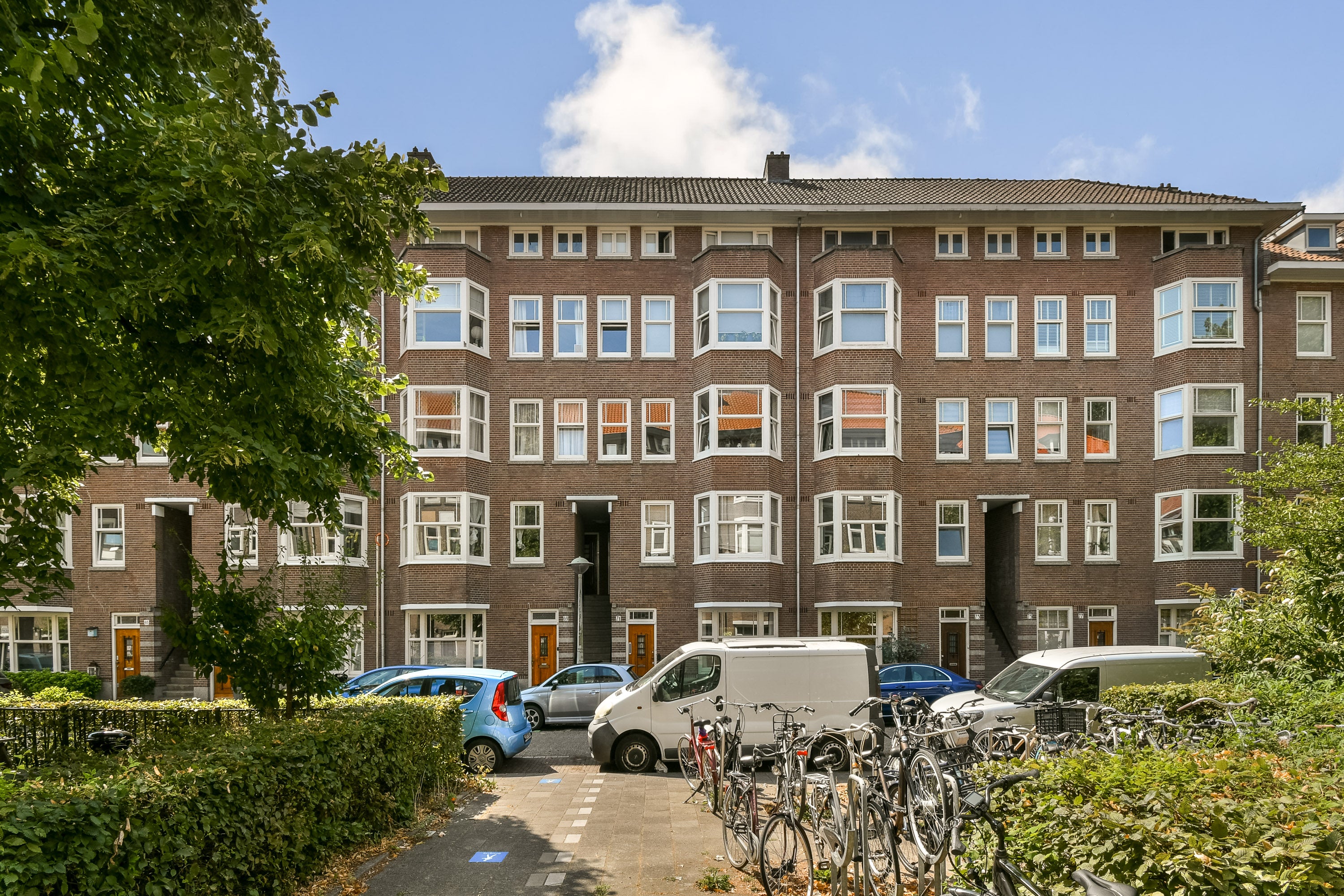 Appartement Sassenheimstraat 71 H in Amsterdam