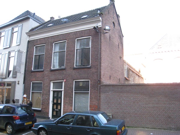 Kamer Ossenmarkt 11 2 in Zwolle