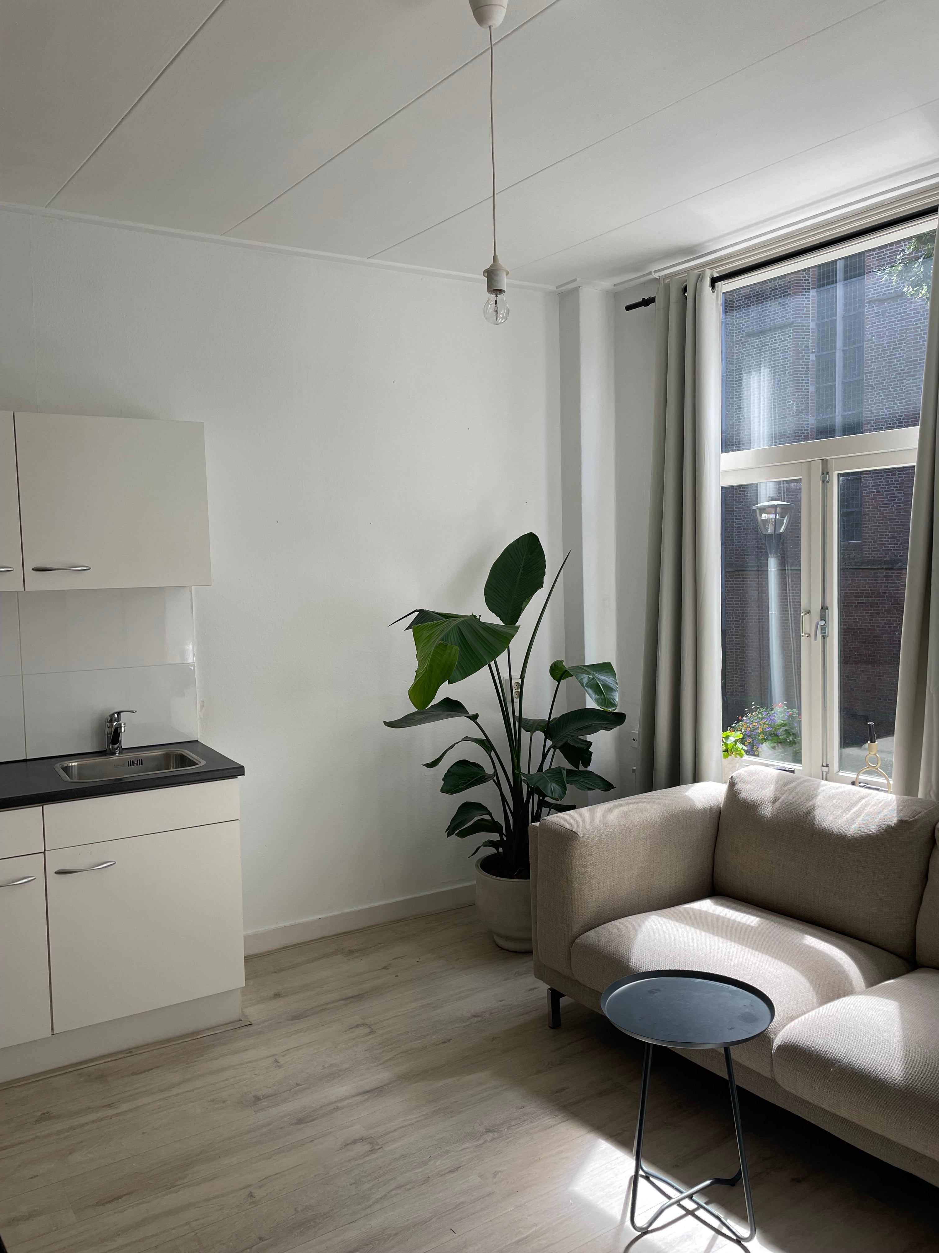 Kamer te huur: Ossenmarkt 11-2, Zwolle