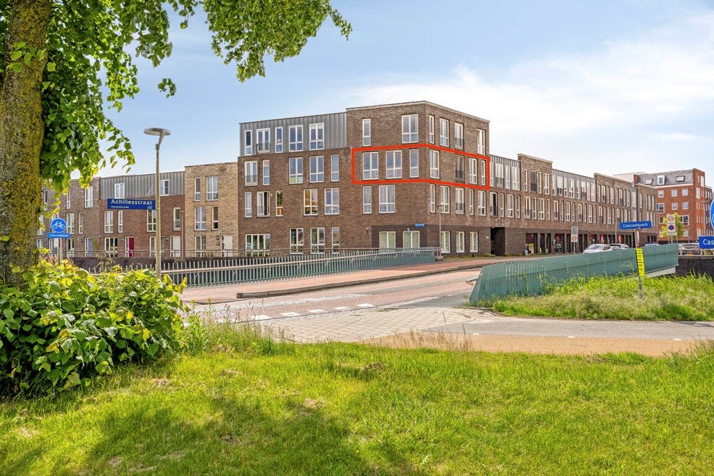 Appartement Duitslandstraat 152 in Almere