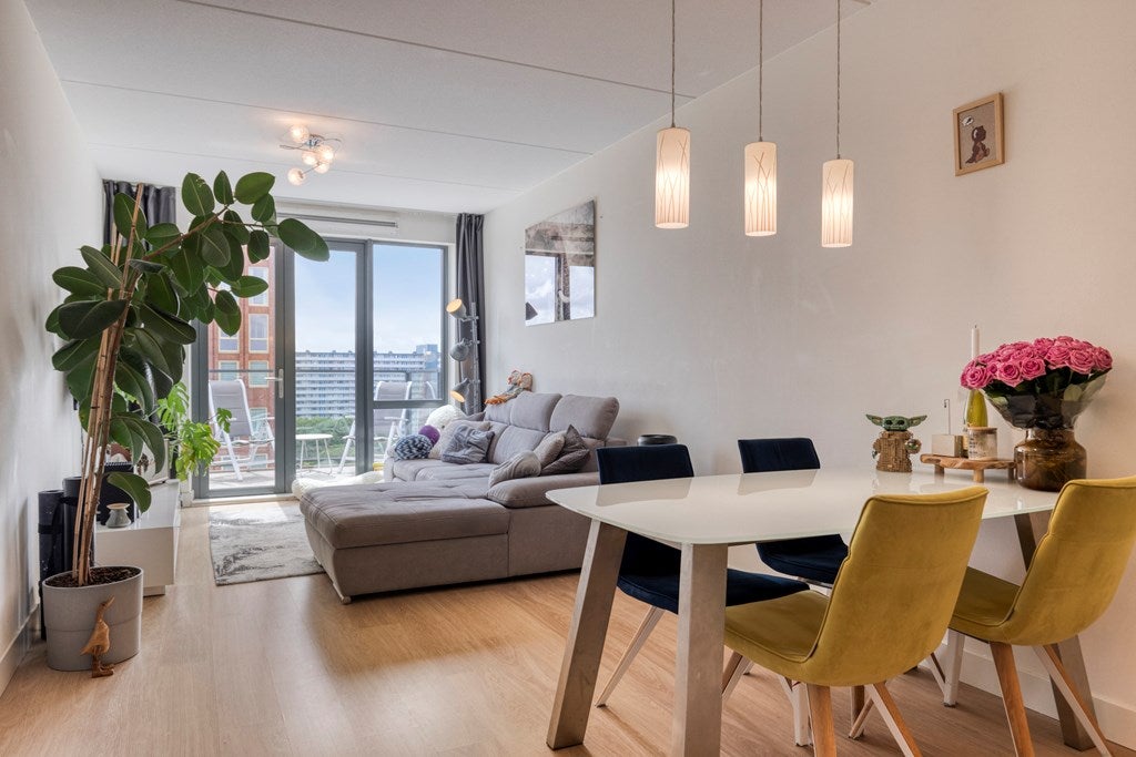 Te huur Appartement Martinus Nijhofflaan in Delft