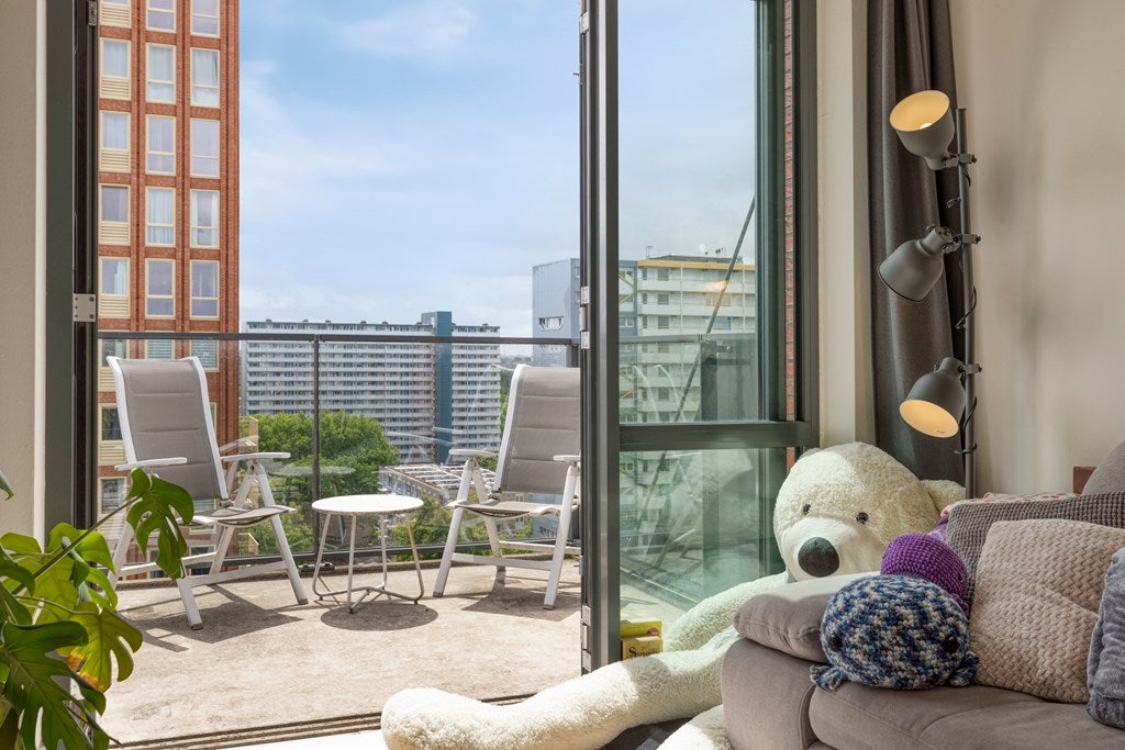 Te huur Appartement Martinus Nijhofflaan in Delft