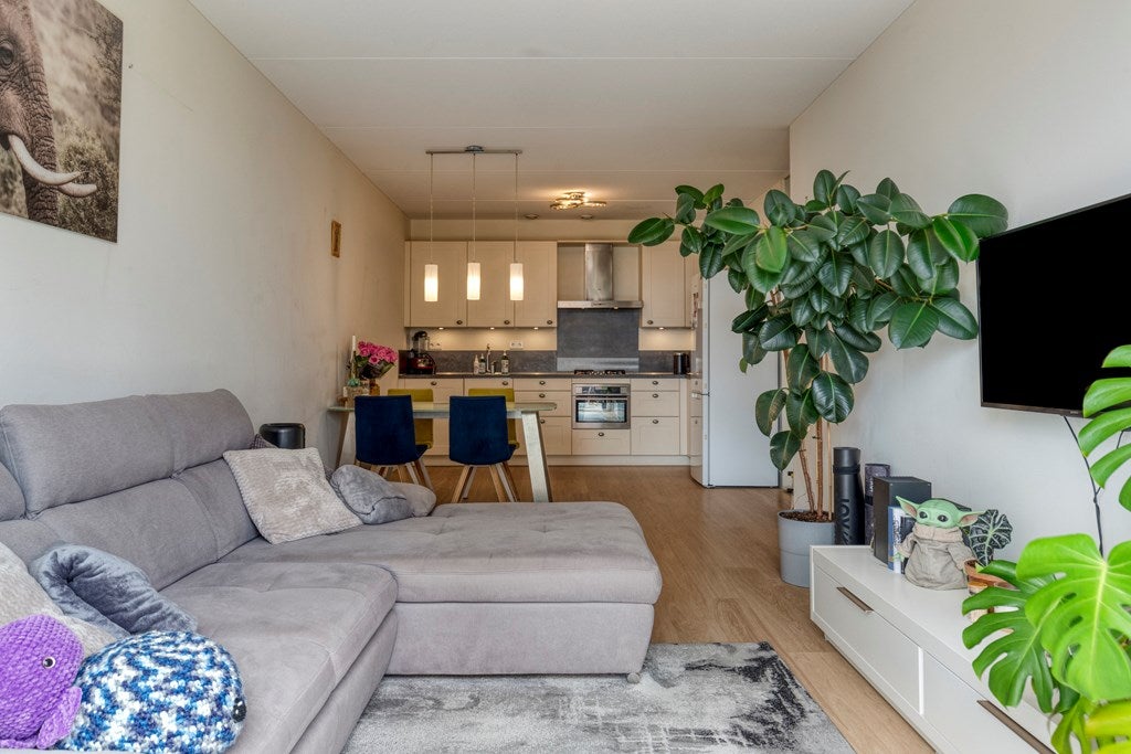 Te huur Appartement Martinus Nijhofflaan in Delft