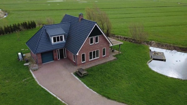 Huis Inlaagpolder in Spaarndam