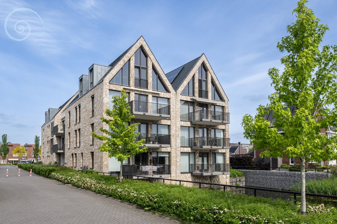 Appartement te koop: Anna Bijnspad 22, Middelharnis