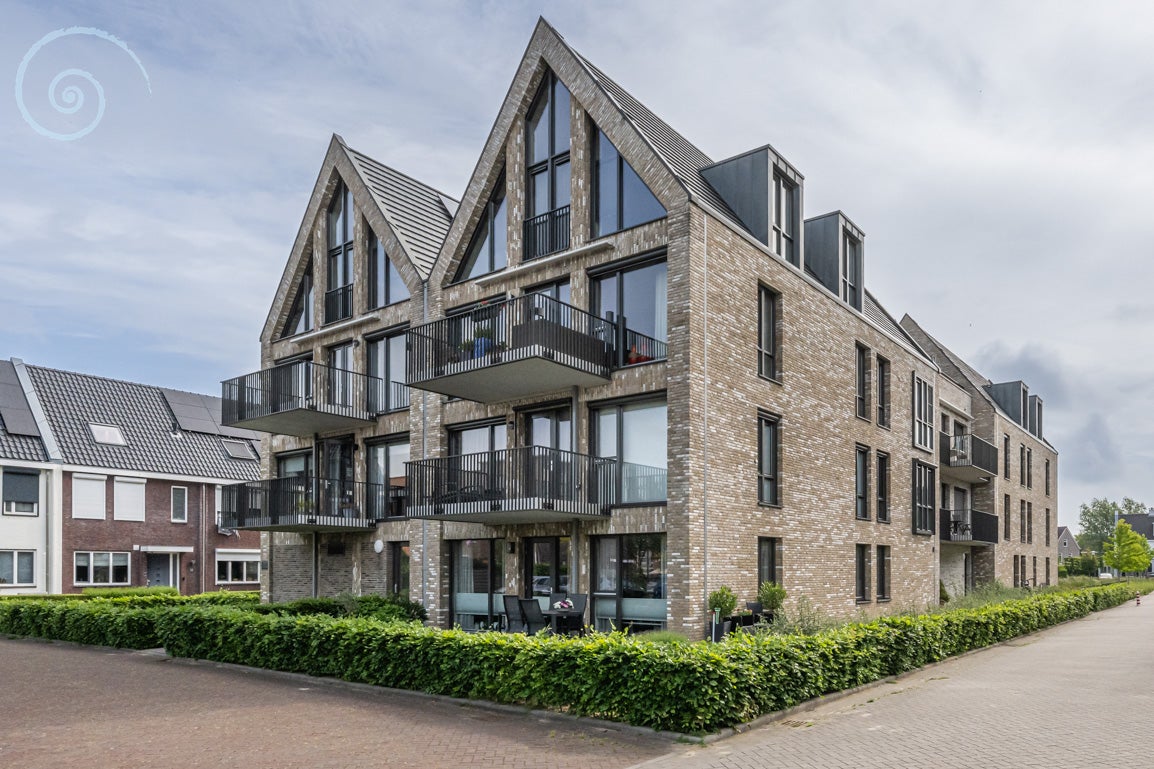 Appartement Anna Bijnspad 22 in Middelharnis