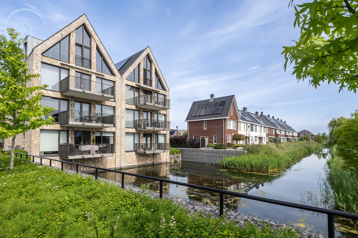 Appartement te koop: Anna Bijnspad 22, Middelharnis