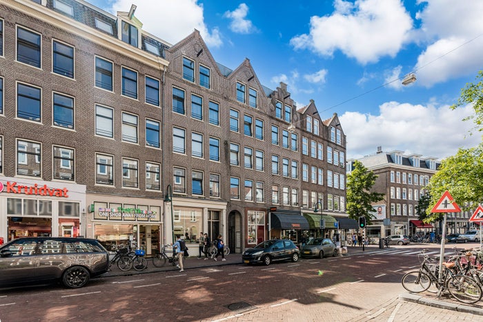 Spaarndammerstraat 111 A