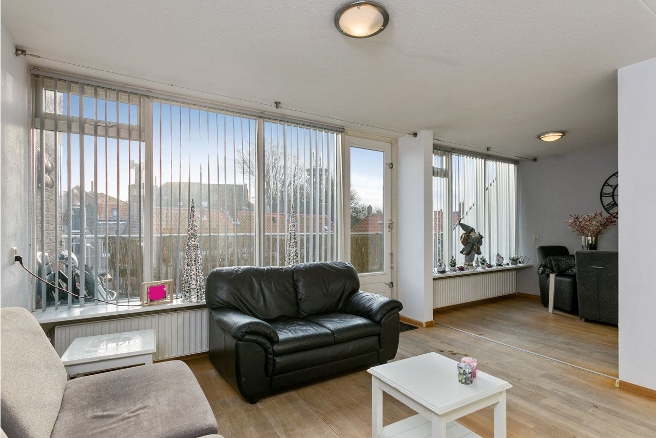 Appartement Gravestraat 40 a in Vlissingen