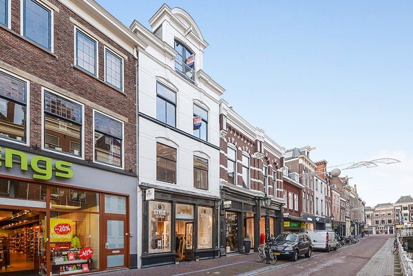 Flat Oude Langendijk 12 D in Delft