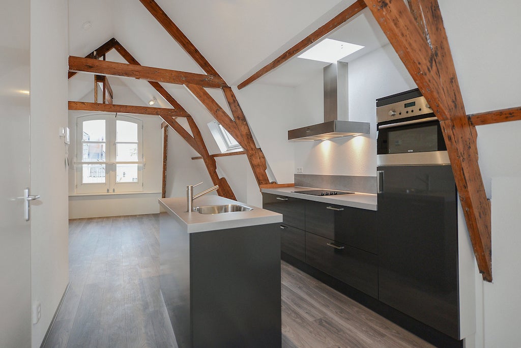Appartement te huur: Oude Langendijk 12D, Delft