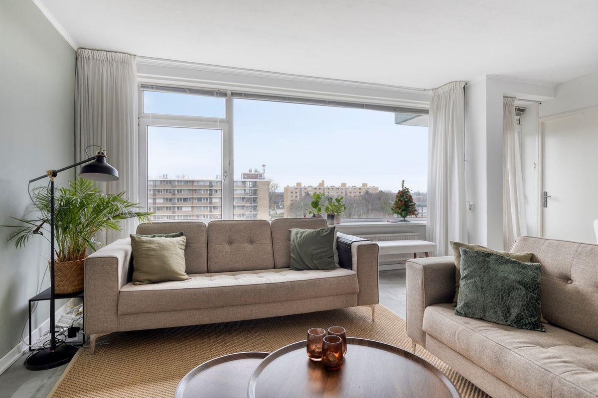 A rental house advertisment