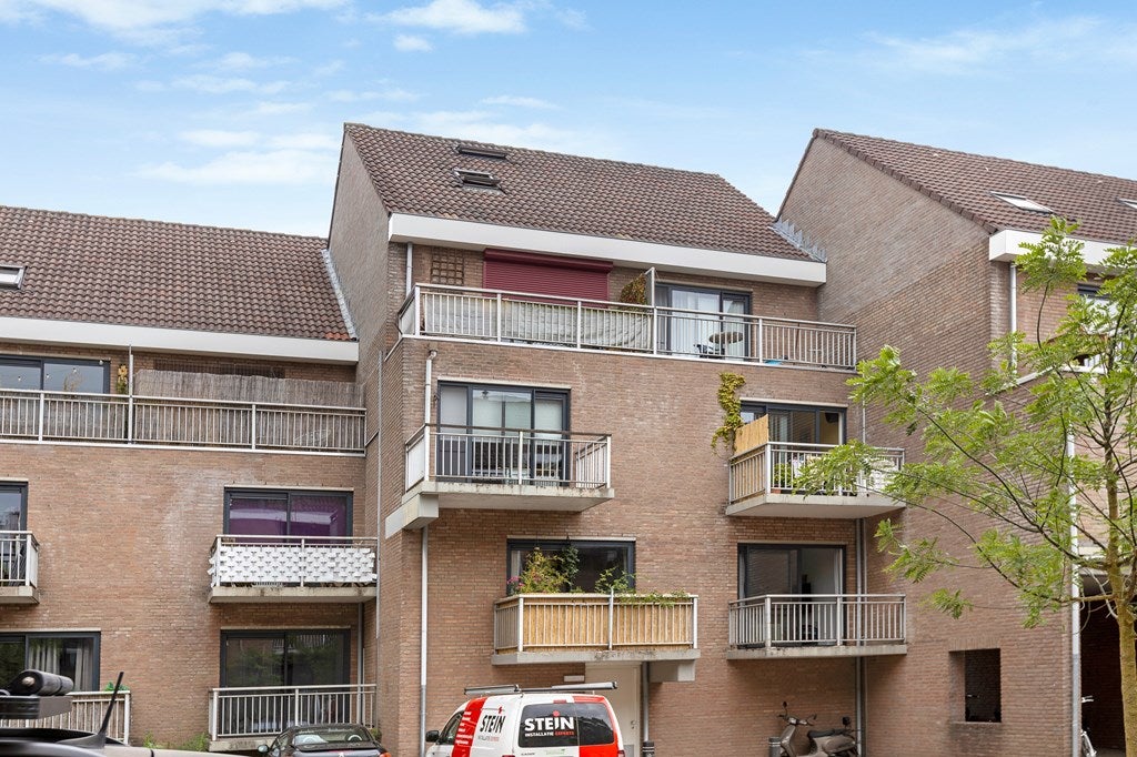 Appartement Rozenstraat 90 in Arnhem