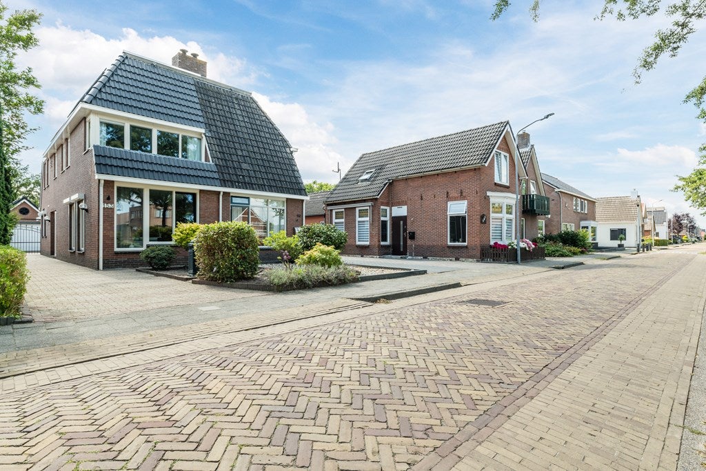 Huis Hoofdkade 153 in Stadskanaal