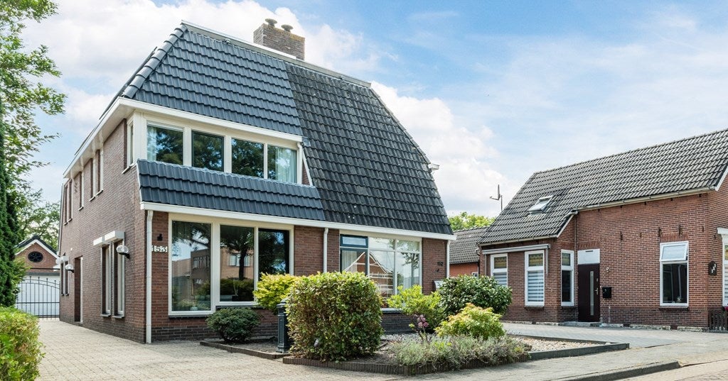 Huis Hoofdkade 153 in Stadskanaal