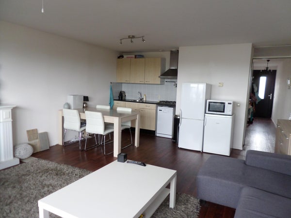 Appartement Gasstraat 4 18 in Tilburg