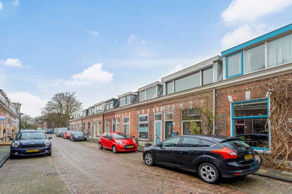 Oosterdwarsstraat Leiden