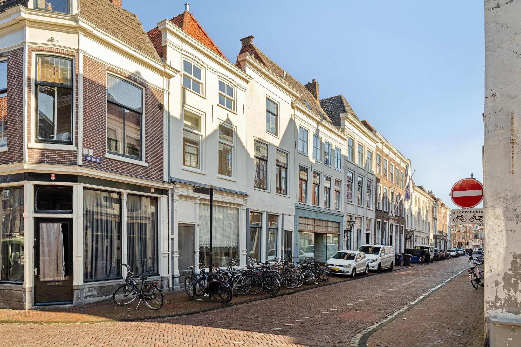 Te huur Appartement Hogewoerd in Leiden