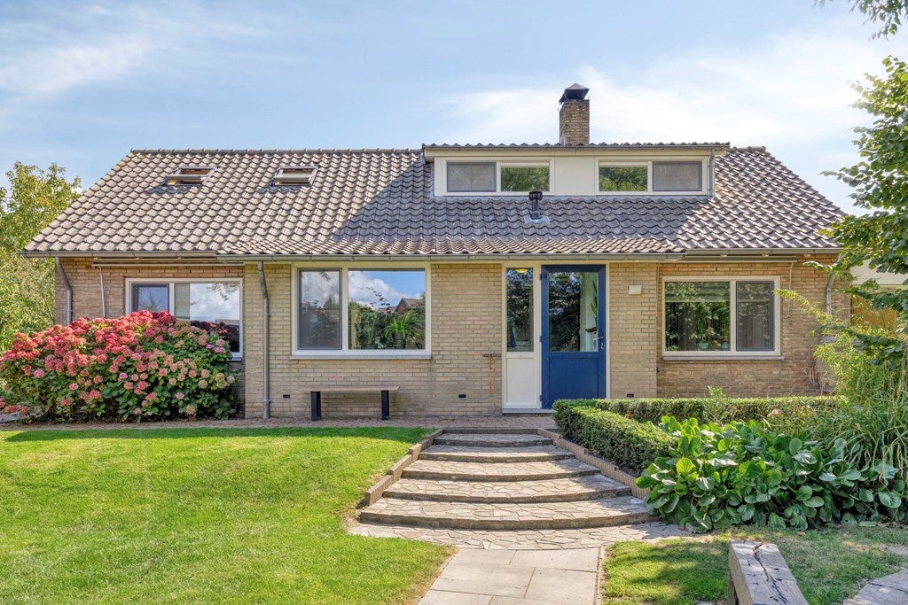 Huis Julianastraat 1 in Hoek