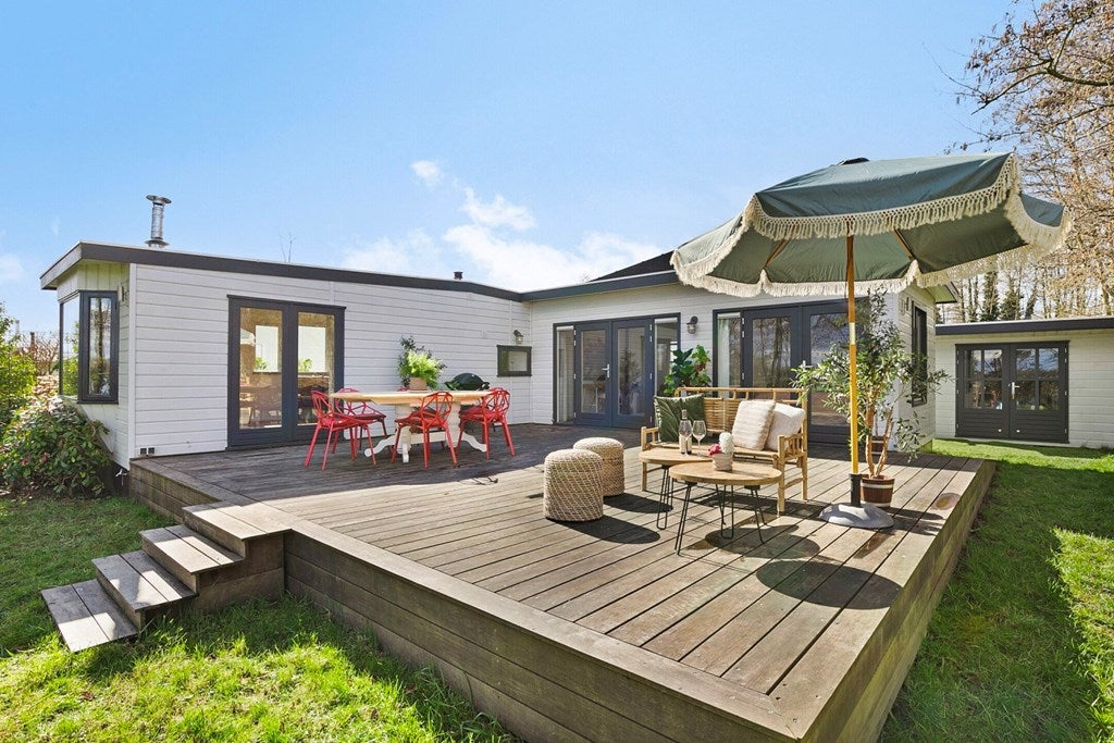 Vrijstaande woning te koop: Eilandseweg 32C111, Nederhorst Den Berg
