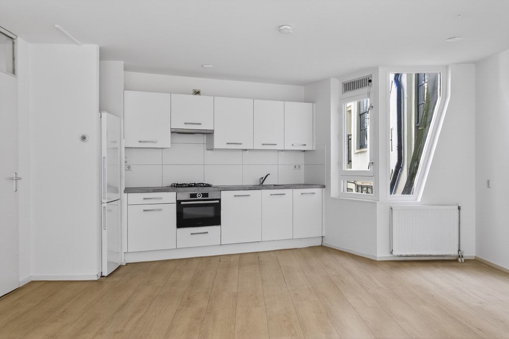 Appartement te koop: Bethaniëndwarsstraat 3C, Amsterdam