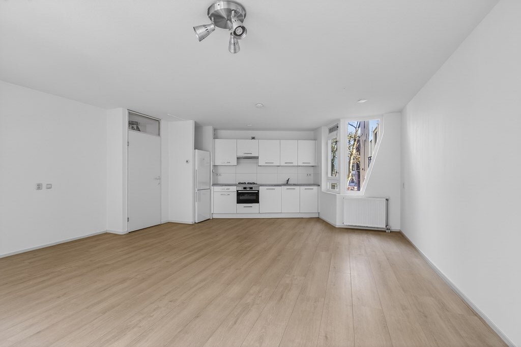 Appartement te koop: Bethaniëndwarsstraat 3C, Amsterdam