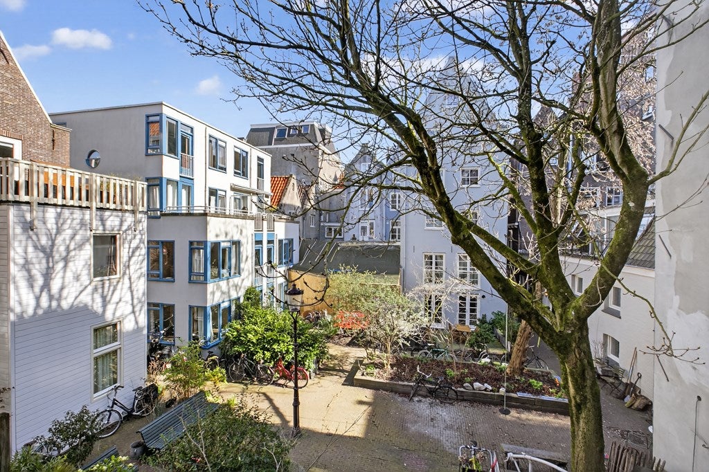 Appartement te koop: Bethaniëndwarsstraat 3C, Amsterdam