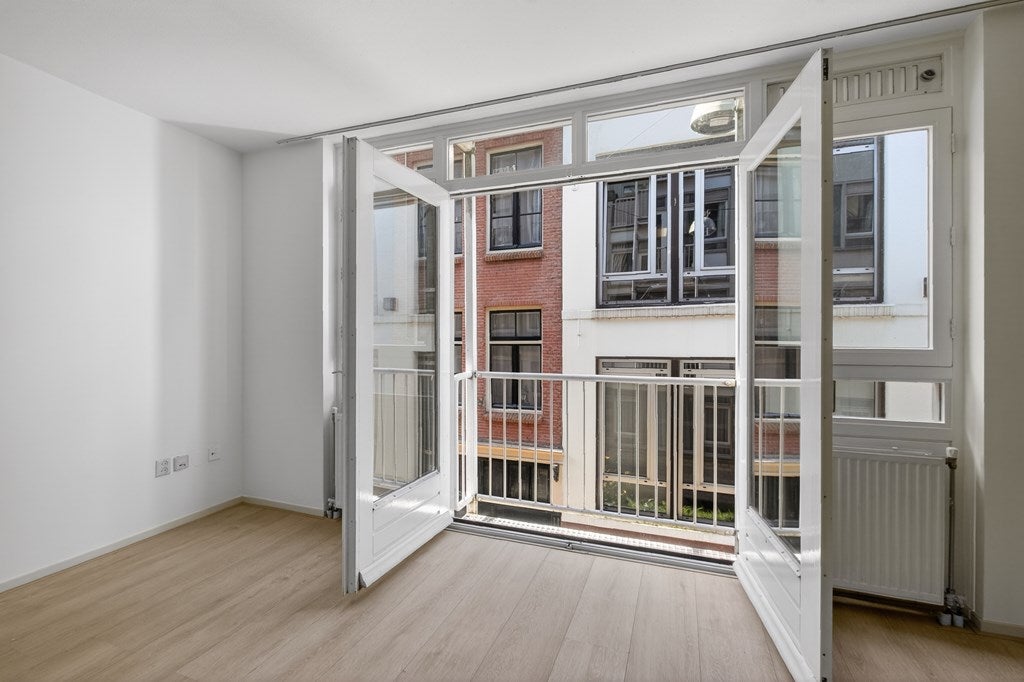 Appartement te koop: Bethaniëndwarsstraat 3C, Amsterdam