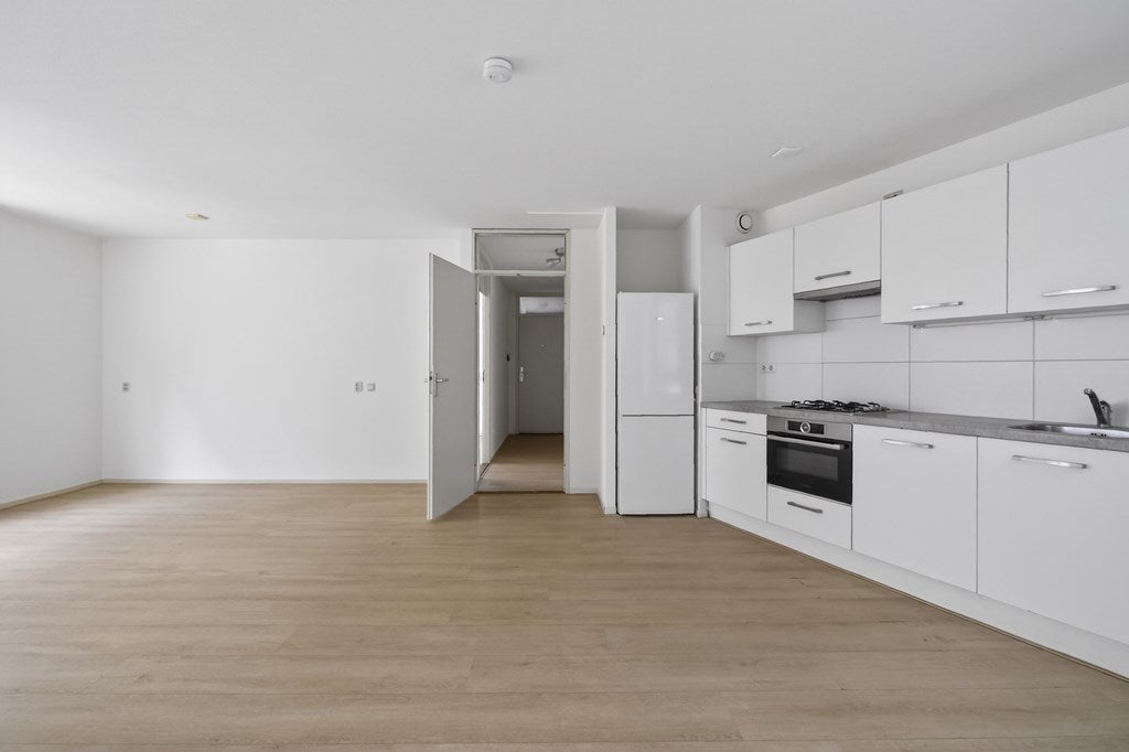 Appartement te koop: Bethaniëndwarsstraat 3C, Amsterdam