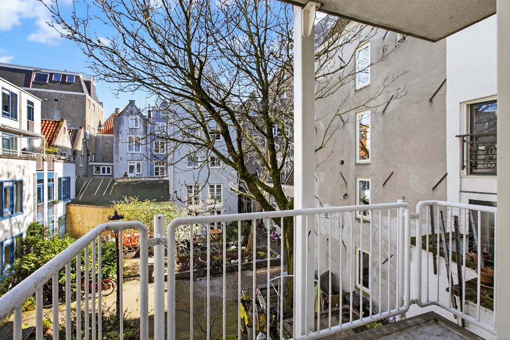 Appartement te koop: Bethaniëndwarsstraat 3C, Amsterdam