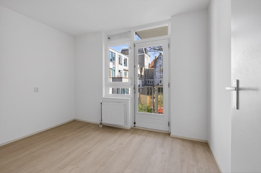 Appartement te koop: Bethaniëndwarsstraat 3C, Amsterdam