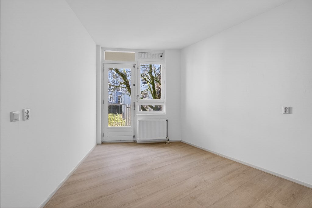 Appartement te koop: Bethaniëndwarsstraat 3C, Amsterdam