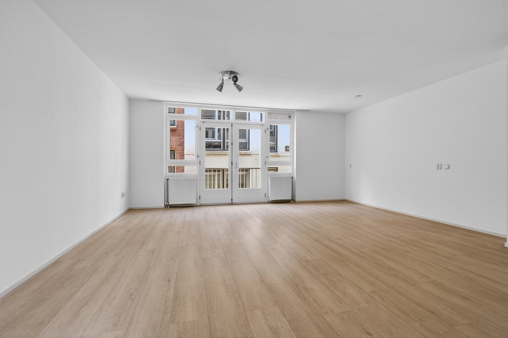 Appartement te koop: Bethaniëndwarsstraat 3C, Amsterdam