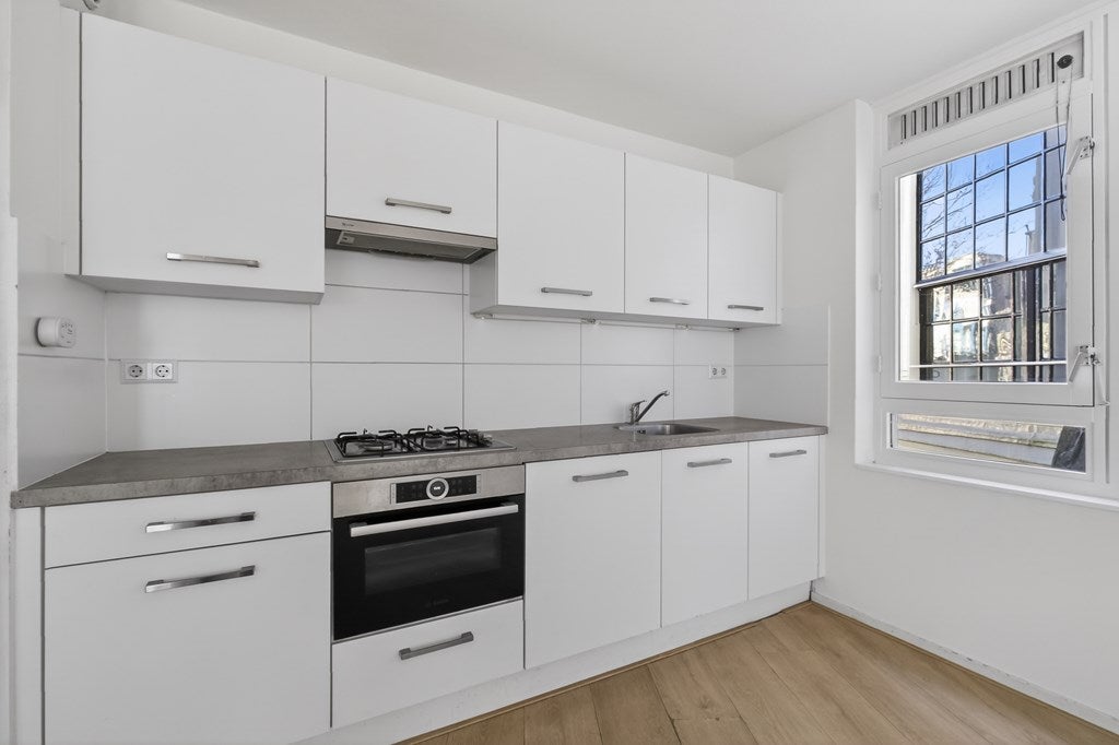 Appartement te koop: Bethaniëndwarsstraat 3C, Amsterdam