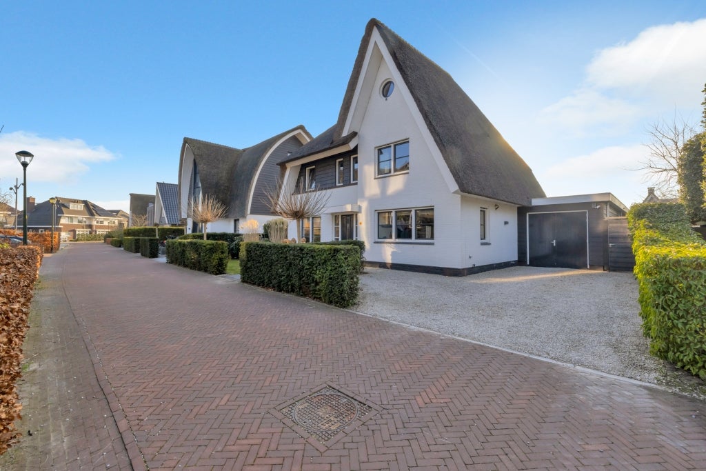 Huis Professor Brouwerlaan in Blaricum