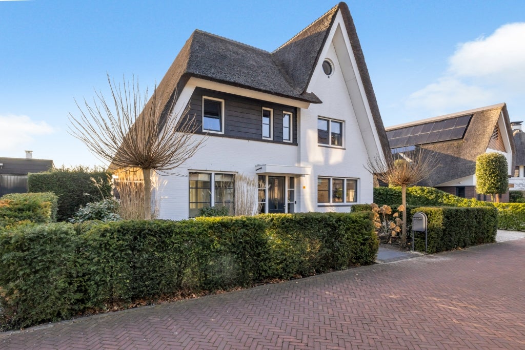 Huis Professor Brouwerlaan in Blaricum