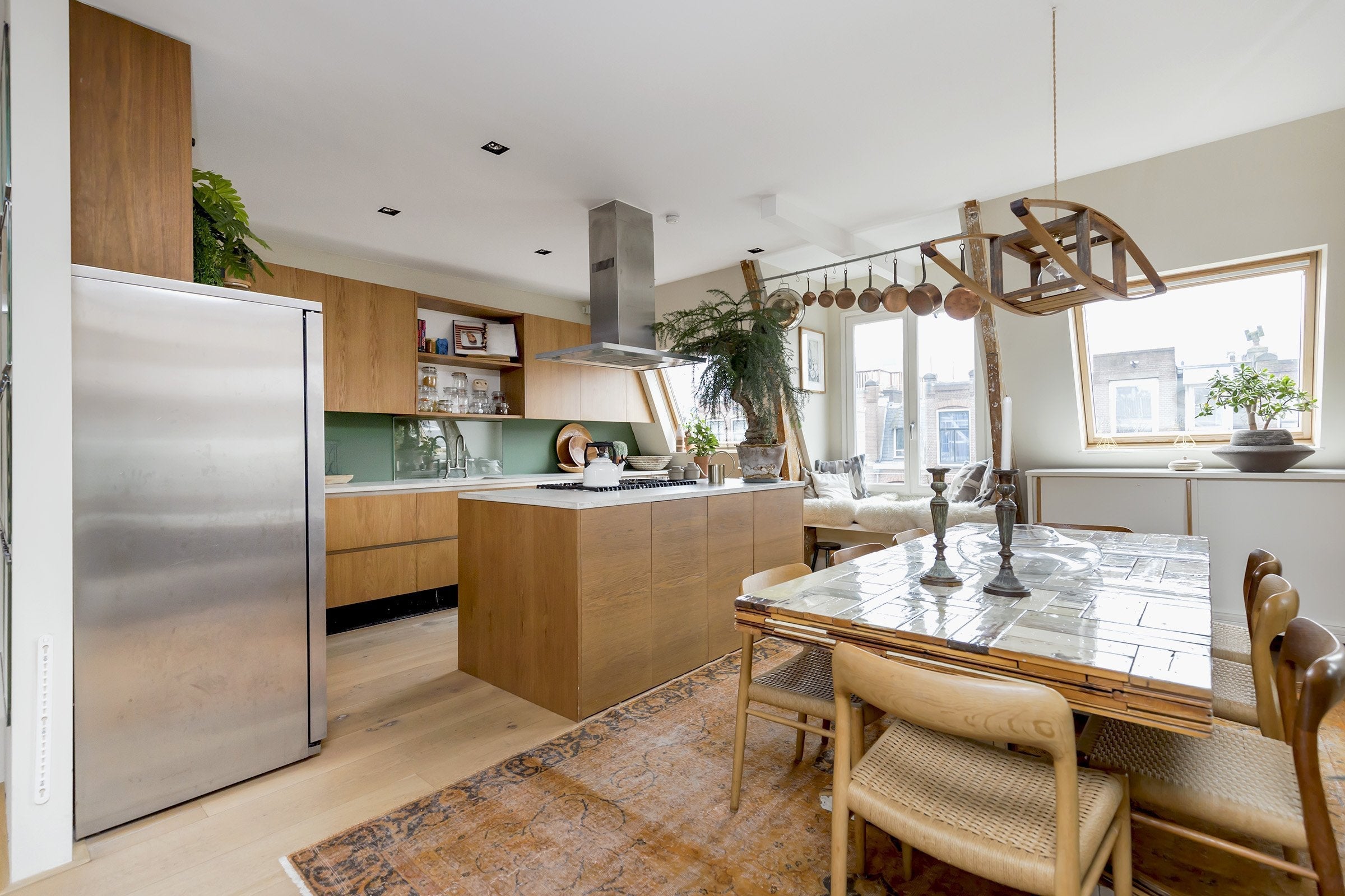 Woning te huur: Bosboom Toussaintstraat, Amsterdam