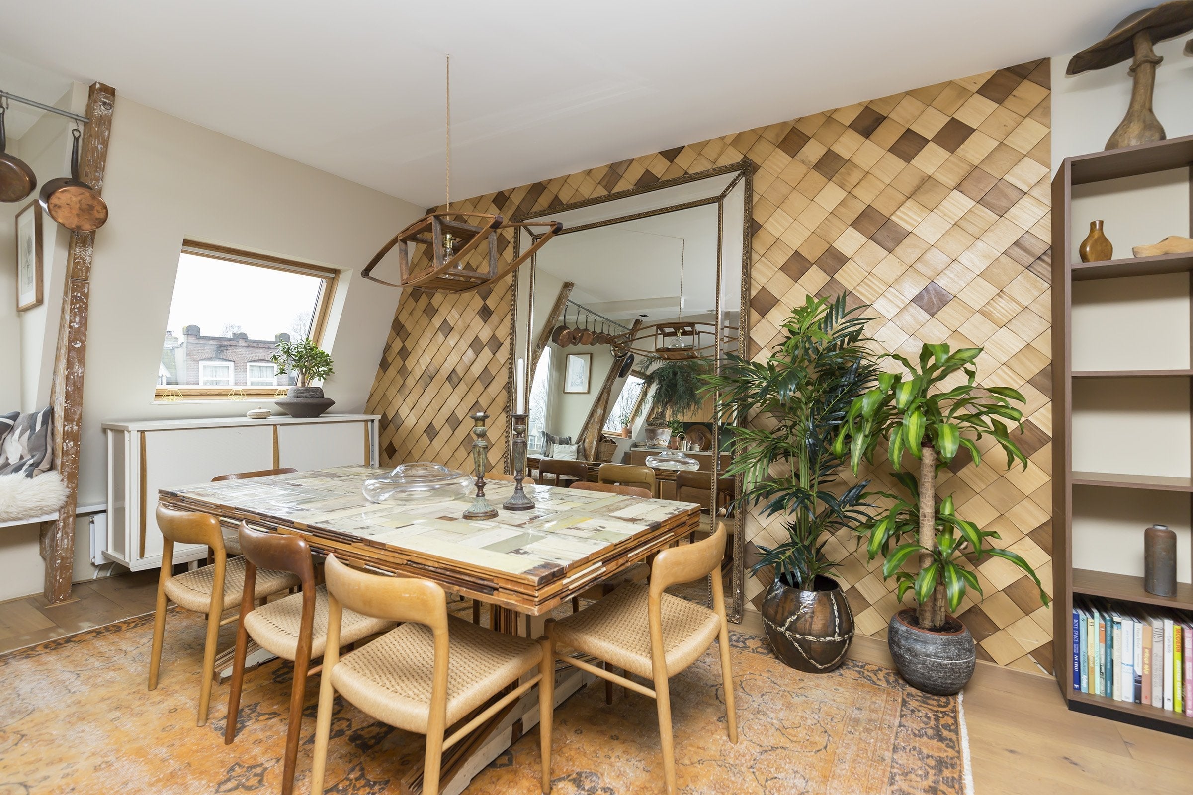 Woning te huur: Bosboom Toussaintstraat, Amsterdam