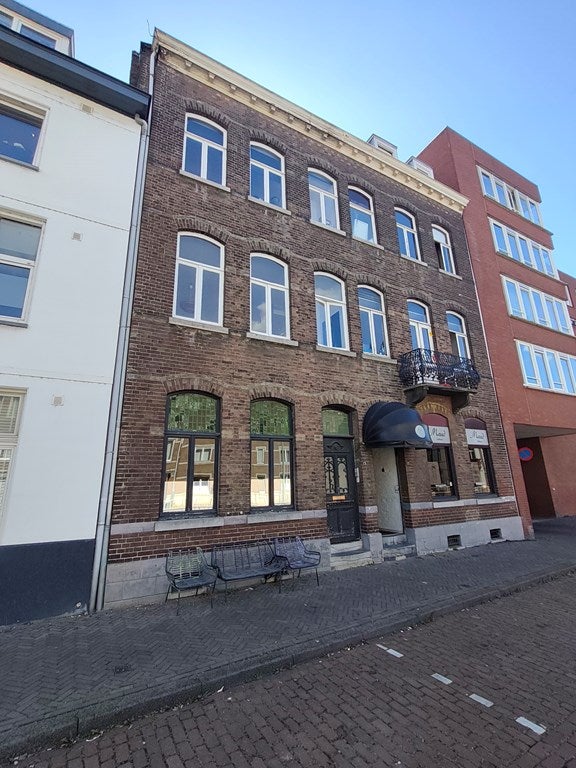 Room Akerstraat 13 A