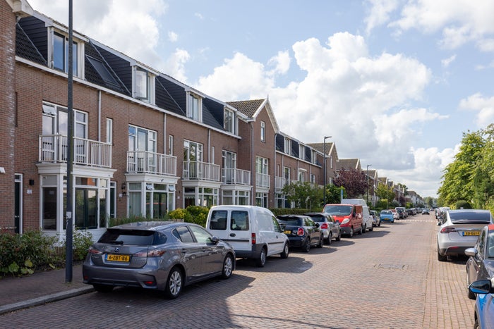 Te huur: Huis Piet van de Polsingel 128 in Rotterdam