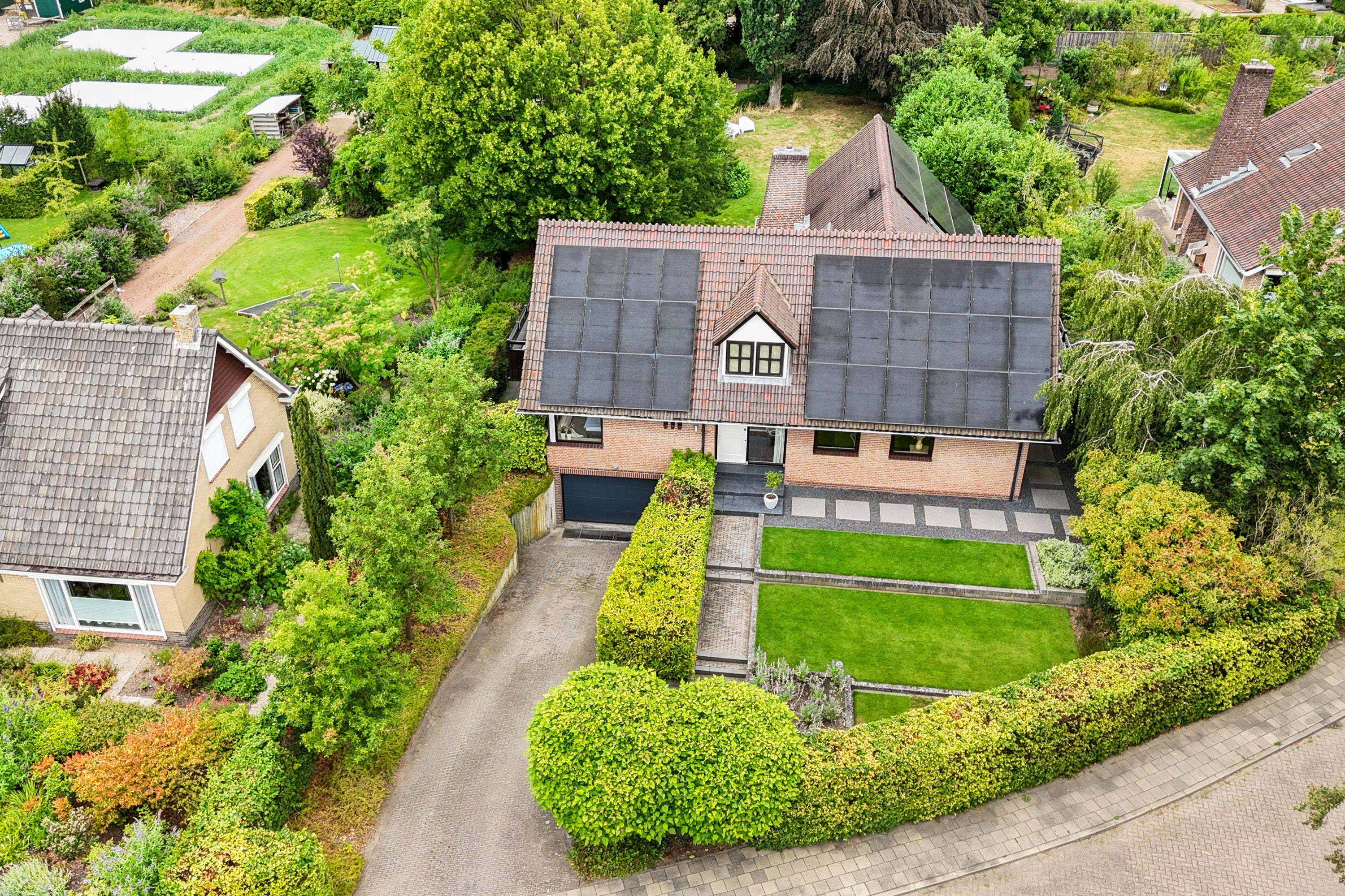 Huis Aaltenseweg 41 in Varsseveld