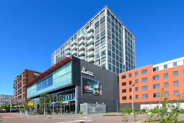 Appartement Raadhuisplein 16 in Hoofddorp