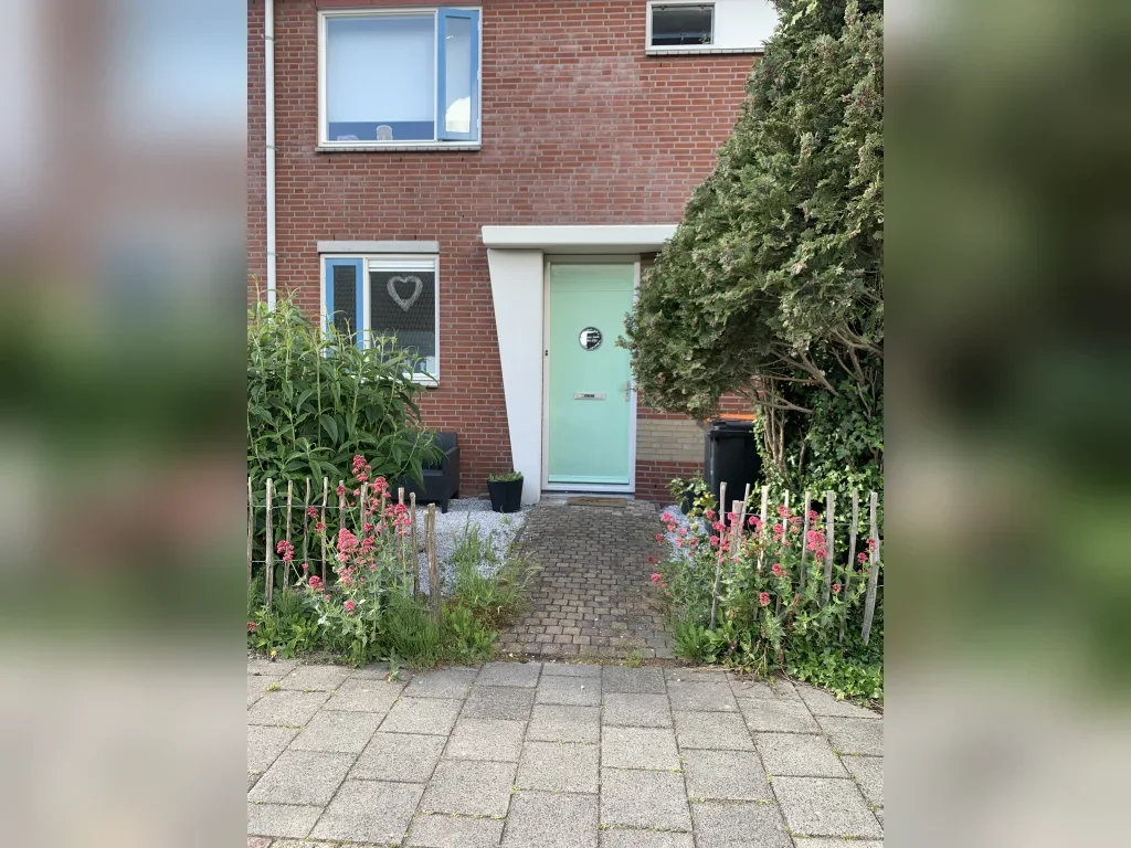 Huis Strekel 37 in Oostzaan