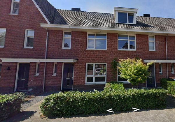 House Burgemeester Vermeulenstraat