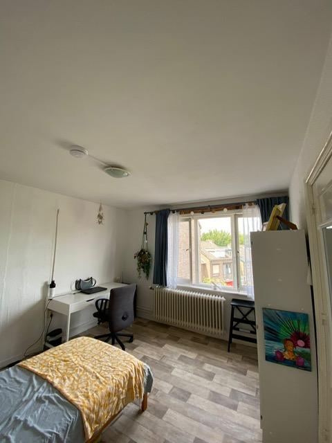 Room Menno van Coehoornstraat