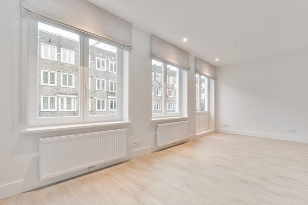 Appartement Van Spilbergenstraat in Amsterdam