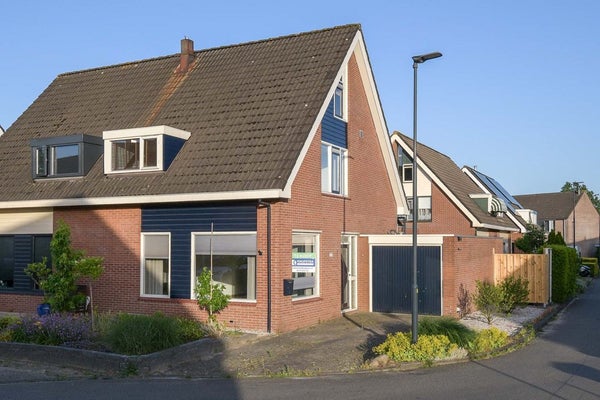 Hooizolder 146 in Drachten